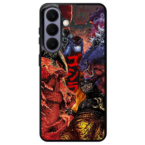 Godzilla The King of All Eras Samsung Galaxy S26+ Case