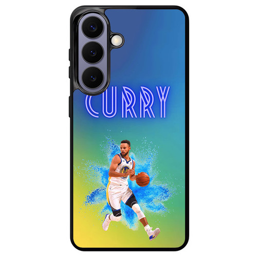 Golden State Warriors Stephen Curry Cool Samsung Galaxy S26+ Case