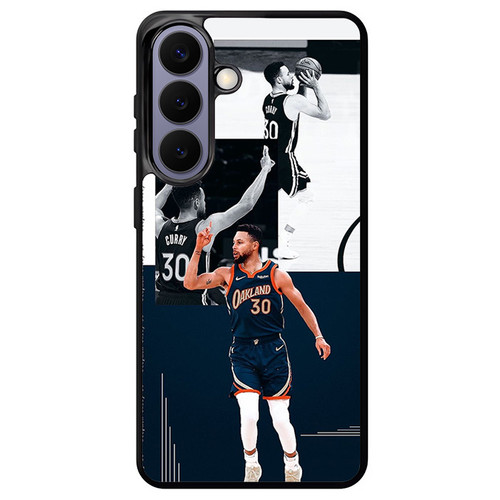Golden State Warriors Stephen Curry Samsung Galaxy S26+ Case