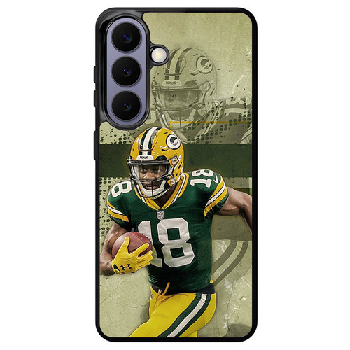 Green Bay Packers Randall Cobb Samsung Galaxy S26+ Case