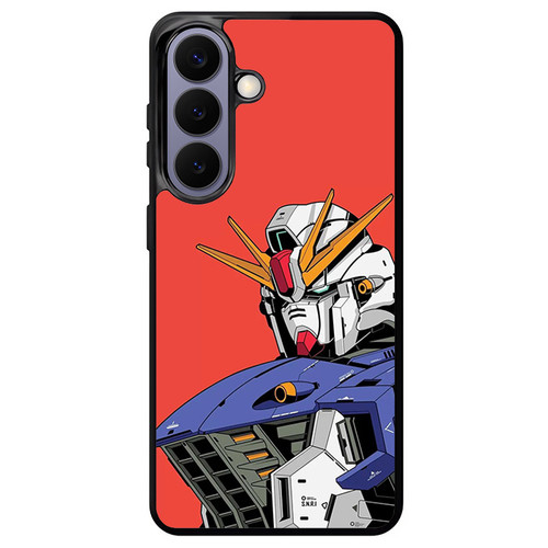 Gundam F91 Crimson Horizon Samsung Galaxy S26+ Case