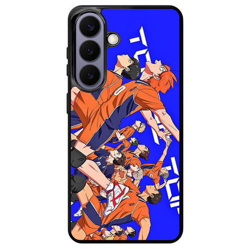Haikyuu Series Samsung Galaxy S26+ Case