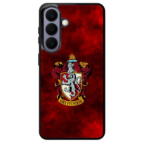 Harry Potter Grifondor Emblem Samsung Galaxy S26+ Case