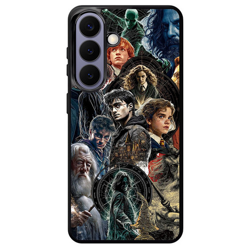 Harry Potters Characters Samsung Galaxy S26+ Case