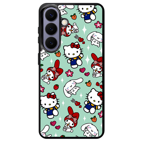 Hello Kitty and Friends Samsung Galaxy S26+ Case