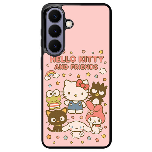 Hello Kitty Happy Day Samsung Galaxy S26+ Case
