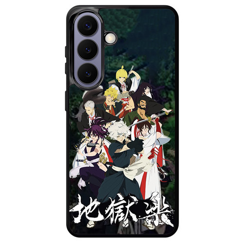 Hells Paradise Series 01 Samsung Galaxy S26+ Case