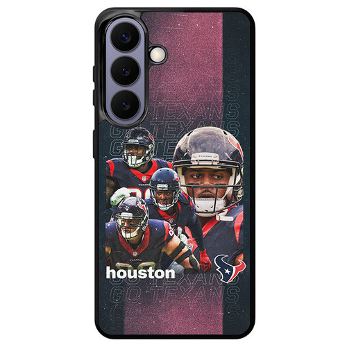 Houston Texans The Pride of Houston Samsung Galaxy S26+ Case