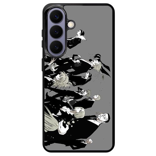 Hunter x Hunter Phantom Troupe Samsung Galaxy S26+ Case