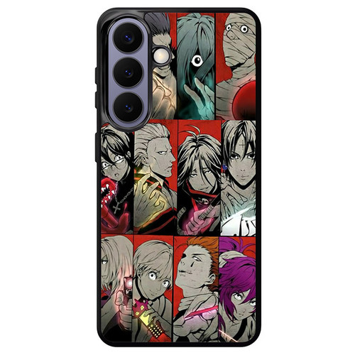 Hunter àHunter Phantom Troupe Samsung Galaxy S26+ Case