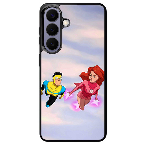 Invincible and Atom Eve Samsung Galaxy S26+ Case
