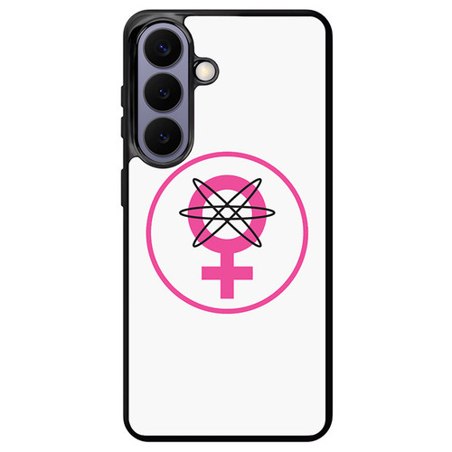 Invincible Atom Eve Logo Samsung Galaxy S26+ Case