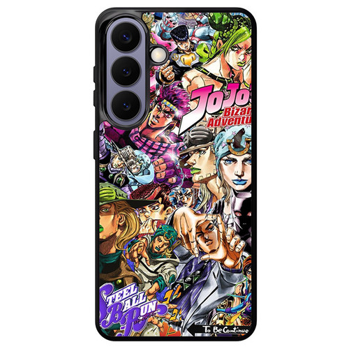 JoJos Bizarre Adventure A Century of Bizarre Samsung Galaxy S26+ Case