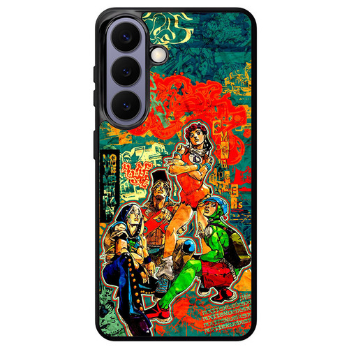 JoJos Bizarre Adventure Series Samsung Galaxy S26+ Case