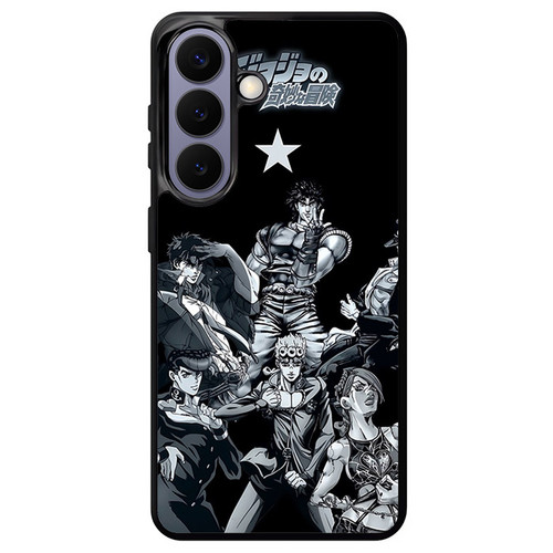 Jojos Bizarre Adventure the Joestar Legacy Samsung Galaxy S26+ Case