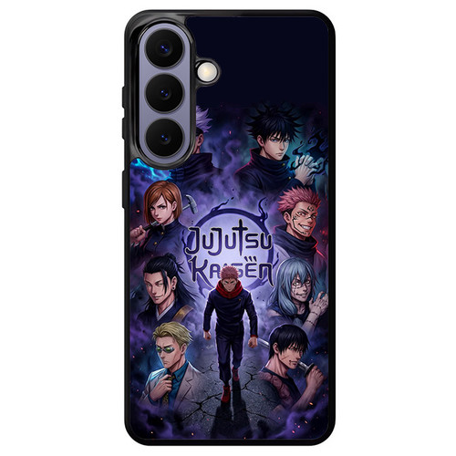 Jujutsu Kaisen Characters Samsung Galaxy S26+ Case