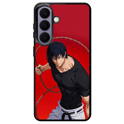 Jujutsu Kaisen Toji Heavenly Restriction Samsung Galaxy S26+ Case