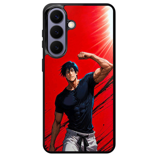 Jujutsu Kaisen Toji The Zenin Outcast Samsung Galaxy S26+ Case