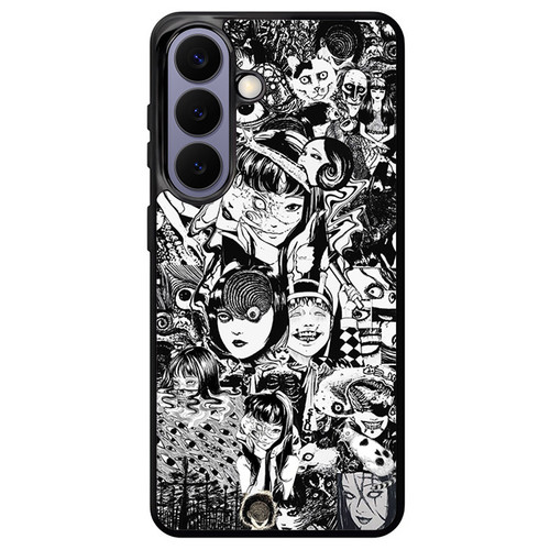 Junji Ito Colection 01 Samsung Galaxy S26+ Case
