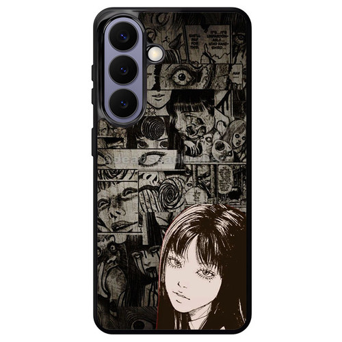 Junji Ito Tomoe Comic Art Samsung Galaxy S26+ Case