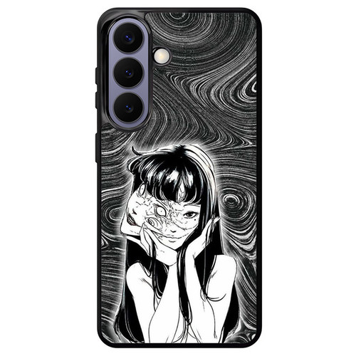 Junji Ito Tomoe Samsung Galaxy S26+ Case