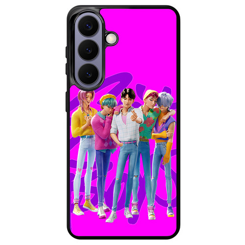 K Pop Demon Hunters Saja Samsung Galaxy S26+ Case