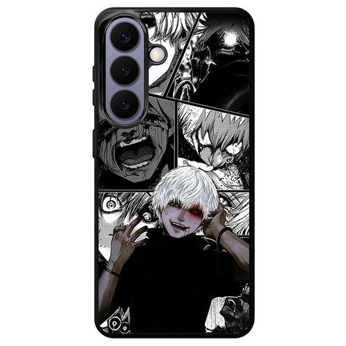 Ken Kaneki Tokyo Ghoul Series Samsung Galaxy S26+ Case