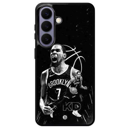 Kevin Durant Brooklyn Nets Samsung Galaxy S26+ Case