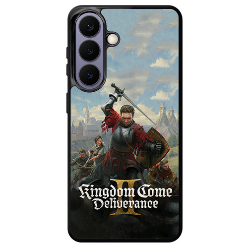Kingdom Come Deliverance Samsung Galaxy S26+ Case