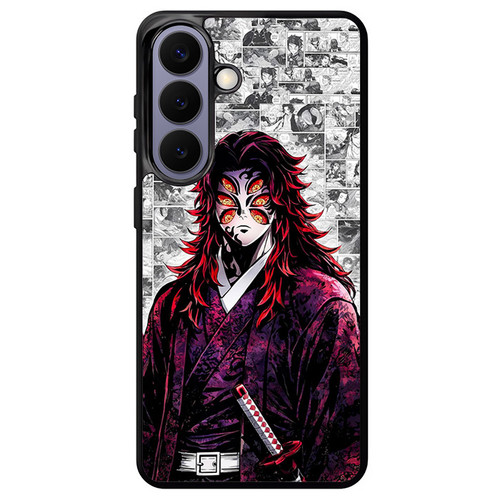 Kokoushibo 01st Upper Moon Demon Slayer Samsung Galaxy S26+ Case