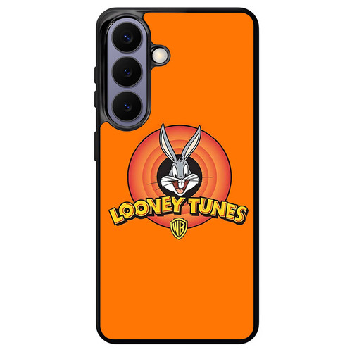 Looney Tunes Bugs Bunny opening Samsung Galaxy S26+ Case