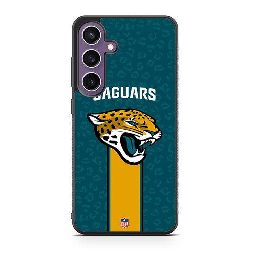 Jacksonville Jaguars 01 Samsung Galaxy S23 Case