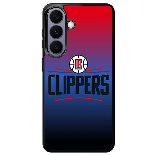 Los Angeles Clippers 03 Samsung Galaxy S26+ Case