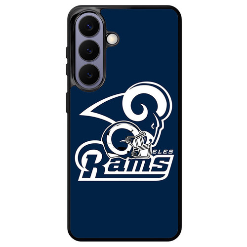 Los Angeles Rams Rule the Horns Samsung Galaxy S26+ Case