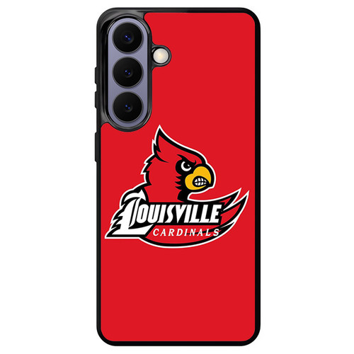 Louisville Cardinals 03 Samsung Galaxy S26+ Case