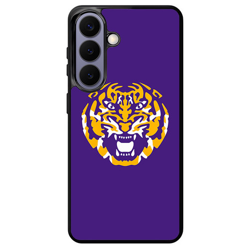 LSU Tiger Face Samsung Galaxy S26+ Case