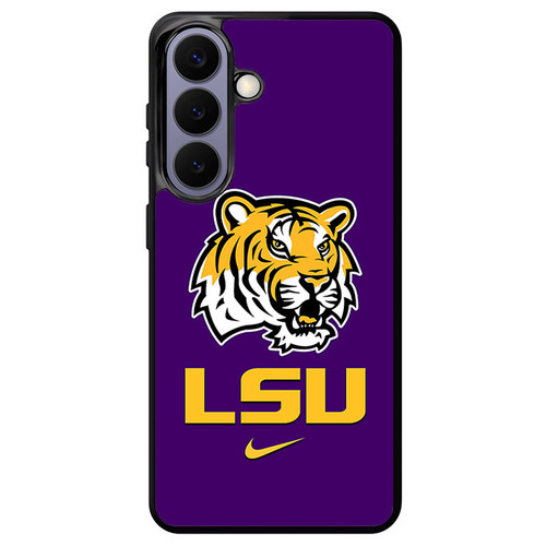 LSU Tigers 01 Samsung Galaxy S26+ Case