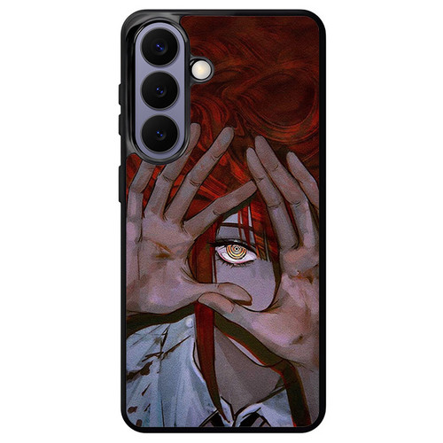 Makima Control Devil Samsung Galaxy S26+ Case