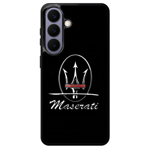Maserati Car Logo Samsung Galaxy S26+ Case