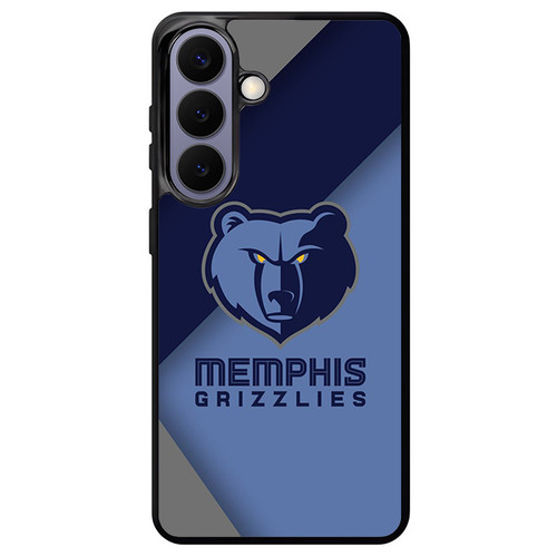 Memphis Grizzlies 01 Samsung Galaxy S26+ Case