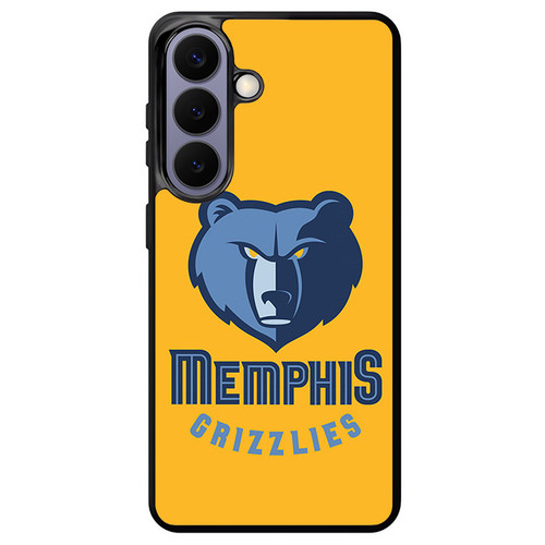 Memphis Grizzlies 04 Samsung Galaxy S26+ Case