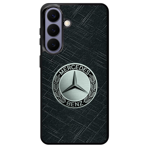 Mercedes Benz Logo Samsung Galaxy S26+ Case