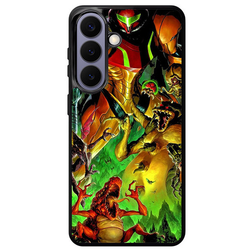 Metroid Extinction Event Samsung Galaxy S26+ Case
