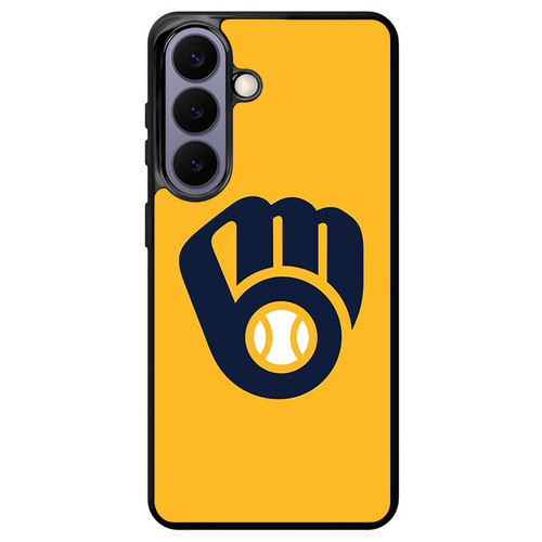 Milwaukee Brewers 03 Samsung Galaxy S26+ Case