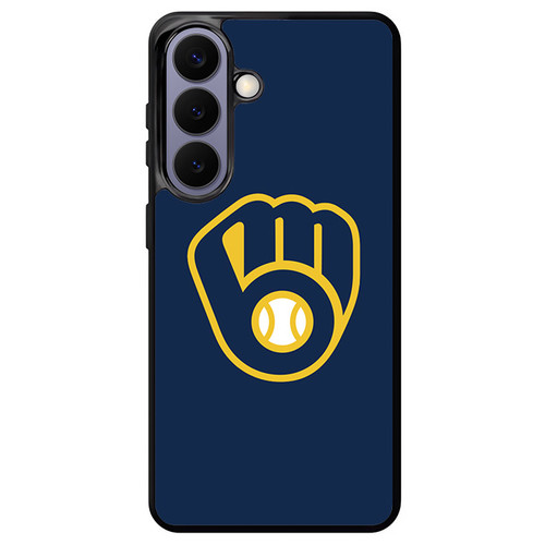 Milwaukee Brewers 04 Samsung Galaxy S26+ Case