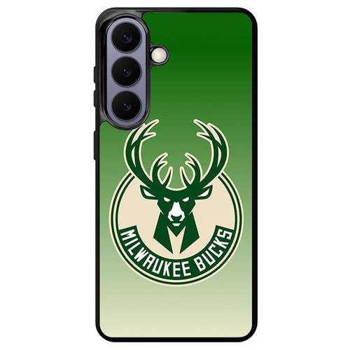 Milwaukee Bucks 01 Samsung Galaxy S26+ Case