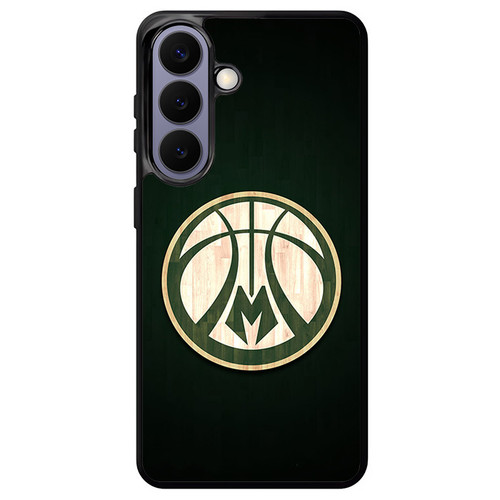 Milwaukee Bucks Emblem Samsung Galaxy S26+ Case