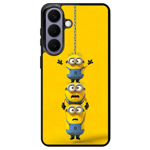 Minions Kevin Stuart and Bob Samsung Galaxy S26+ Case