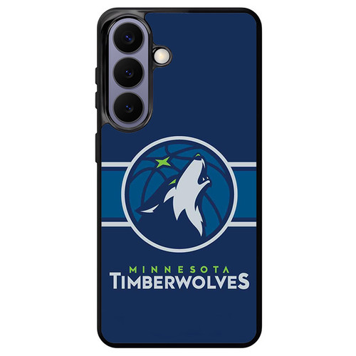 Minnesota Timberwolves 03 Samsung Galaxy S26+ Case