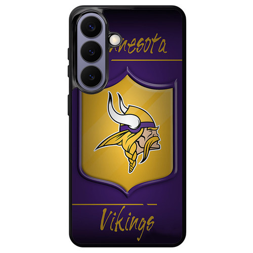 Minnesota Vikings 03 Samsung Galaxy S26+ Case